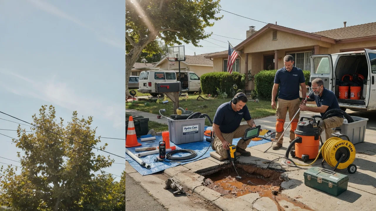 Slab Leak Repair in Richland, GA near me